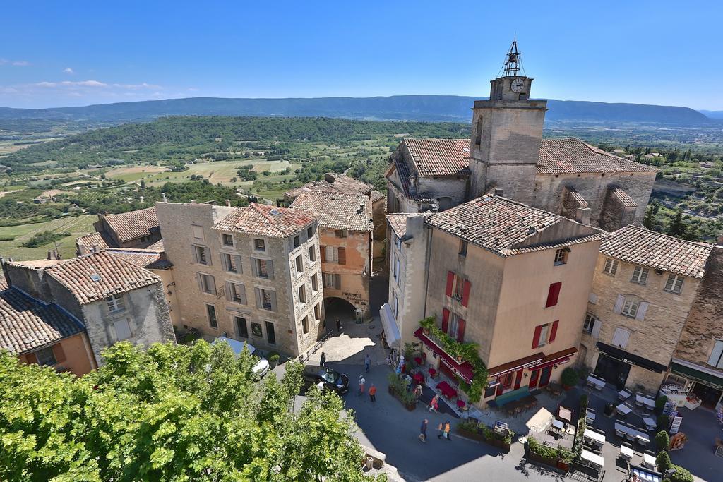 Apartments - La Bastide Bleue Горд Номер фото