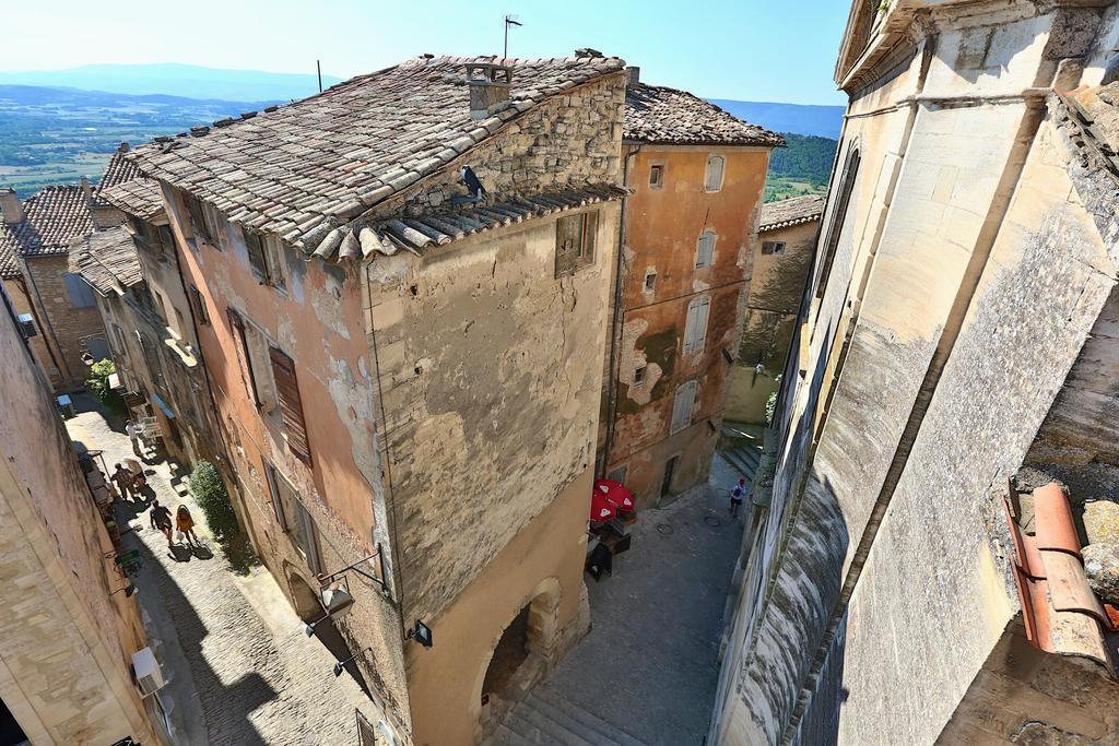 Apartments - La Bastide Bleue Горд Экстерьер фото