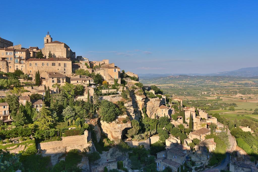 Apartments - La Bastide Bleue Горд Номер фото